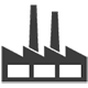 Icon für Industrieschmierstoffe